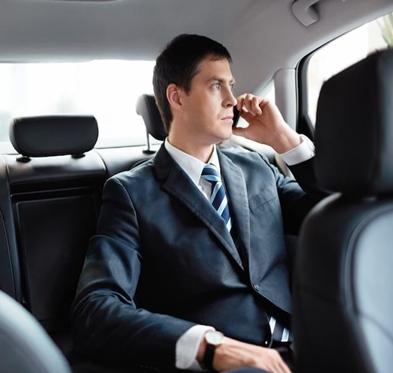 transporte ejecutivo roadshow